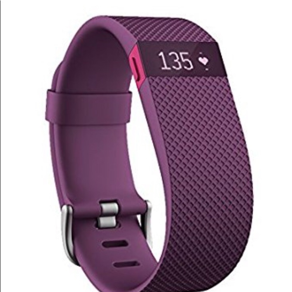 Fitbit Charge HR